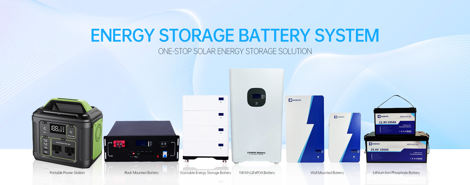 qualità Batteria al litio Lifepo4 fabbrica