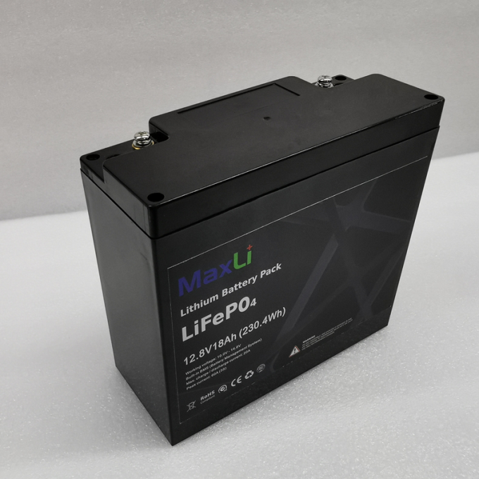 Аккумулятор lifepo4 12v 18ah