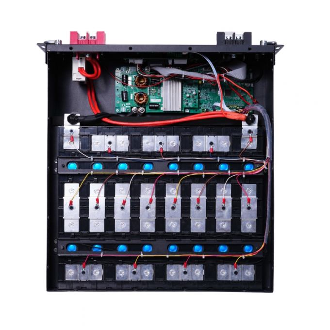 12V LiFePO4 Battery Pack