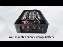 Inside a Wall-Mounted LiFePO4 Battery | Structure  Design Explained