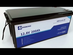 LiFePO4 Drop-in Replacement for Lead-Acid | With Factory Highlights