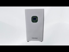 Lithium Battery Built for Heavy-Duty Storage