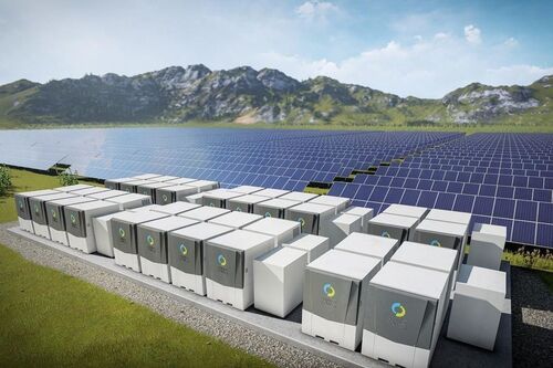 Global Energy Storage Installations Reach New Record in 2025