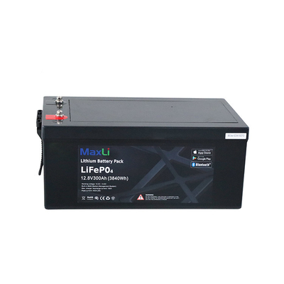 12V 300Ah Battery Lifepo4 Lithium ion Batteries 12V Smart BMS