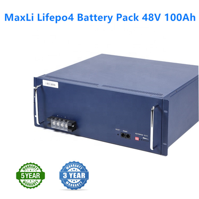 MaxLi Prismatic 5Kwh 10Kwh Battery Pack 48 Volt Solar Batteries Lithium Ion