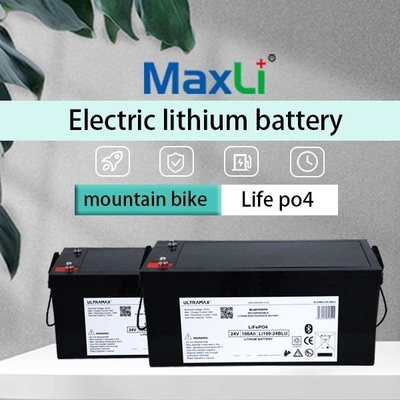 Lifepo4 Safety 100ah 24v Lithium Battery Solar Battery Home Battery Storage