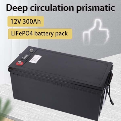 Deep Cycling 12V Lithium Battery 100ah / 150ah / 200ah Built In Smart BMS