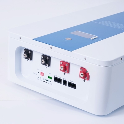 Household Wall Mounted Battery 51.2V High Capacity Battery Pack 5.12kWh