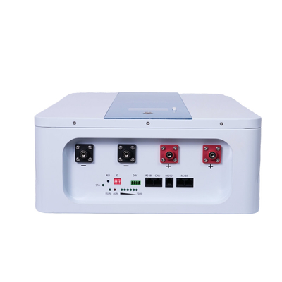Solar Wall Mounted Battery Backup 51.2V 100Ah LiFePO4 Lithium Battery