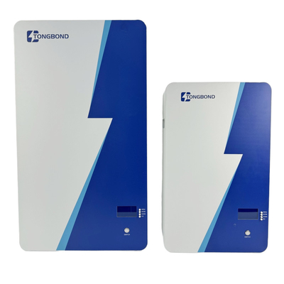 Residential Solar Energy Storage System LiFePO4 Battery For Longevity Silent Operation