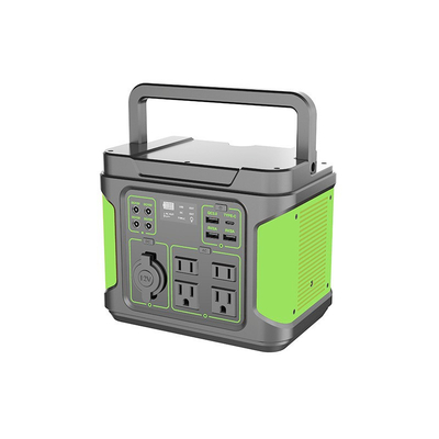 300W High Capacity Backup Battery Power Station For Outdoor Use