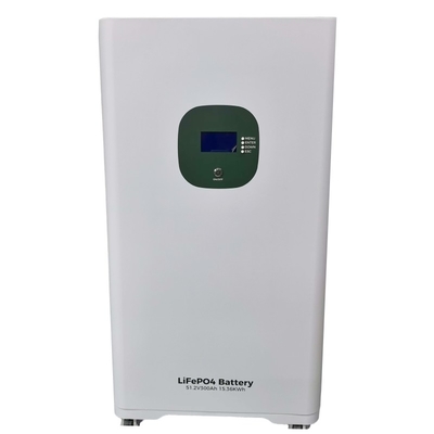 300Ah Lithium Ion Storage Battery 51.2V BESS For Home And Commercial Backup