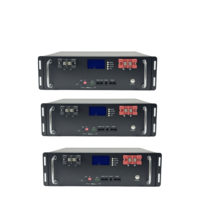 5Kwh 10Kwh Modular Energy Storage System Scalable LiFePO4 Battery Packs