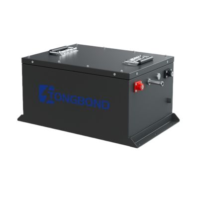 Power Lithium Battery For 4-Wheeler Low Speed Vehicle Golf Cart Utility Car