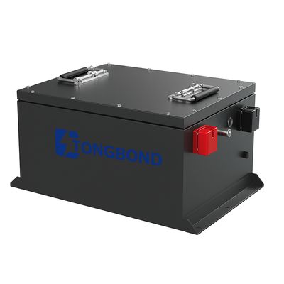 Customized 48V Power Lithium Battery For Golf Cart And Sightseeing Car