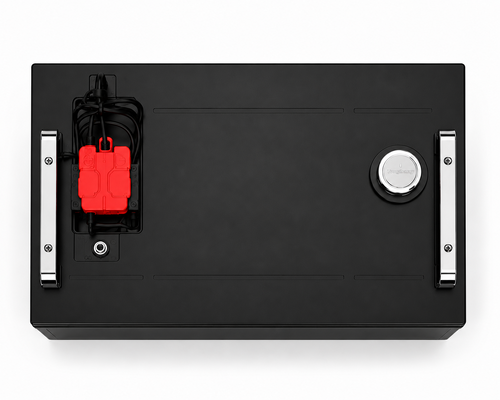 36V 400Ah OEM Forklift Battery with Smart BMS and CAN Bus Lithium Battery Pack Manufacturers