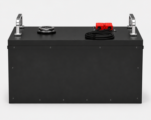 80V 460Ah Forklift Lithium Battery for Heavy Duty Industrial Forklifts Lithium Battery Pack Manufacturers