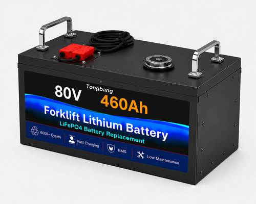 80V 460Ah Industrial Lithium Battery for Manufacturing and Logistics Centers Lithium Battery Pack Manufacturers