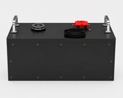 80V 560Ah Industrial Lithium Battery for Large Manufacturing and Logistics Centers Lithium Battery Pack Manufacturer