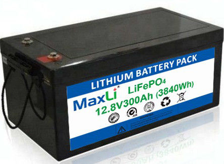 CE Yacht 12V 300Ah Lithium Lifepo4 Battery
