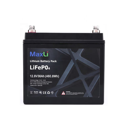 UN38.3 24V 25Ah 32700 Cell Bluetooth Lithium Battery