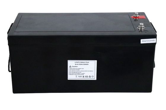 CE Solar Energy Storage 36 Volt Lithium Golf Cart Battery