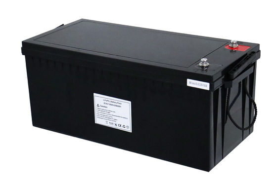 ROHS 8S17P 24V 100Ah Lithium Ion Battery