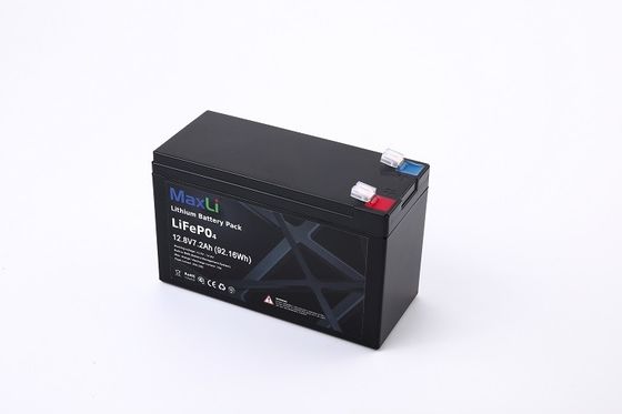 MSDS 12V 7.2Ah Deep Cycle Battery Solar System