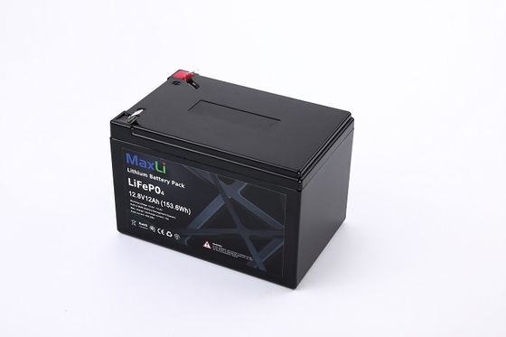 Heatproof 12V 12Ah 32700 Cell Inverter Solar Battery