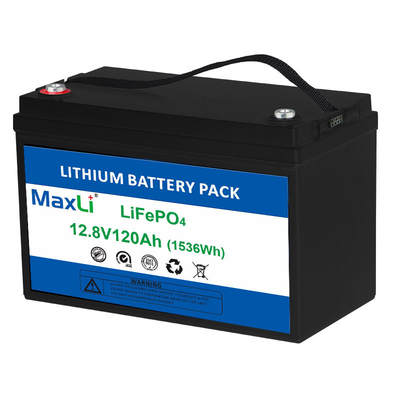 32700 12 Volt 120Ah Rechargeable Marine Battery