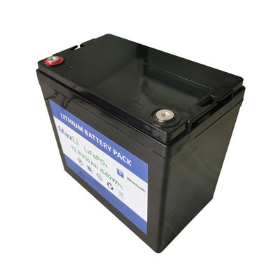 12V 640Wh 4S9P Bluetooth Lithium Battery