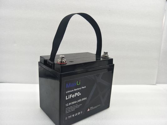 Long Life 32700 12V 36Ah Lithium Battery