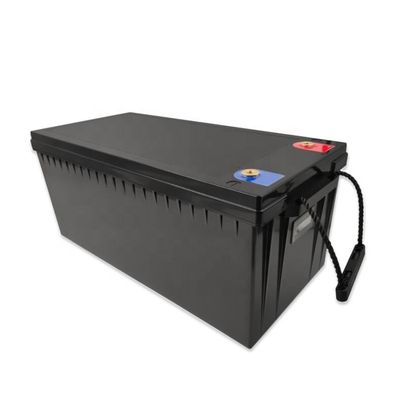 OEM 12V Lithium Battery Pack 135ah With Smart BMS / Bluetooth