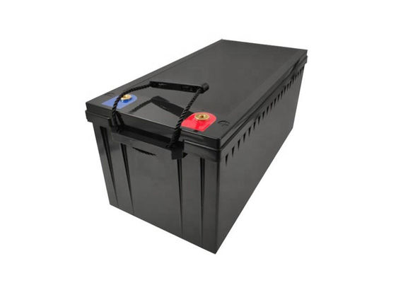 200Ah Storage Lithium Battery 12V Ridgid Bluetooth Battery LifePO4