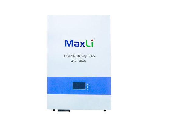 Solar 15S13P Cell 70Ah 3360Wh Lithium Lifepo4 Battery