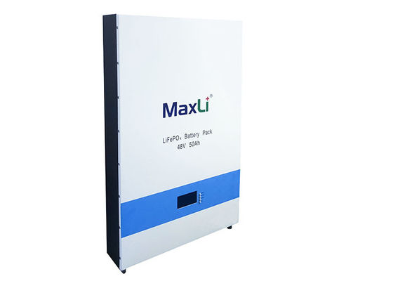 Power Wall 7Kwh 10Kwh 48V Lifepo4 Battery IP56 Water Dust Resistance