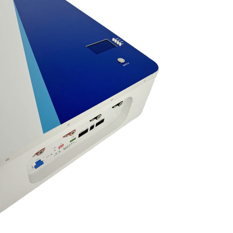 Li Ion 51.2V 100Ah Energy Storage System Battery Deep Cycle For Off Grid Use