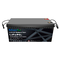 MaxLi 12V 200Ah Marine RV lithium battery 2560Wh LiFePO4 battery with built-in smart BMS CE ROHS