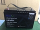 12.8V 100 Amper Hour Solar Lithium Battery with LCD/Bluetooth/Heating Functions