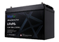 Solar Storage RV Lithium Battery Built In Smart BMS 12V 100ah Lifepo4 Battery