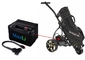 Customized 12v 18ah Lithium Golf Cart Battery Pack Solar Storage Deep Cycle
