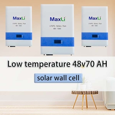 Wholesale factory sale OEM Solar storage energy 48V 70 Ah LifePo4 Lithium battery pack