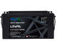 MaxLi 12V 150Ah Lithium Ion Storage Battery M8 Terminal Pure ABS Enclosure IP56