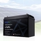 Customized 12V Lifepo4 Battery 12V 100Ah RV Solar Lithium Battery Pack With BT