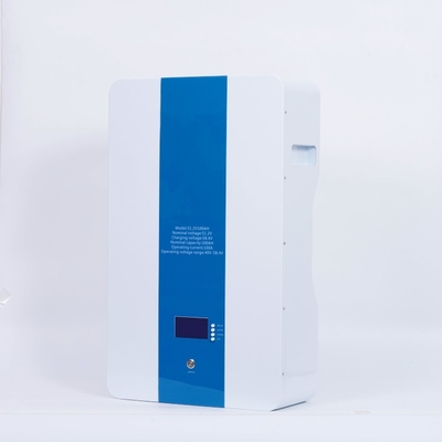 Household Wall Mounted Battery 51.2V High Capacity Battery Pack 5.12kWh