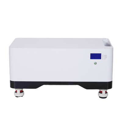 51.2V 200Ah Stackable Battery Pack High Power Solar Energy Battery Storage