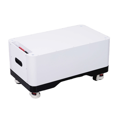 Lithium Lifepo4 Stackable Battery Pack 51.2V 200Ah Solar Power And Battery Storage