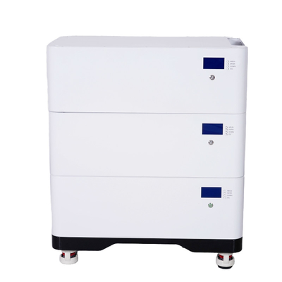 51.2V 200Ah Home Stackable Solar Batteries Scalable Power Solution