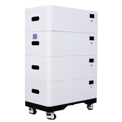 Home Stackable Battery Pack 51.2V 200Ah Solar Lithium Battery Energy Storage