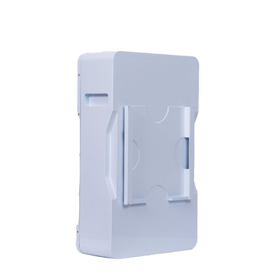 Solar Power Wall Mounted Battery Backup Rechargeable LiFePO4 Battery 51.2V 200Ah